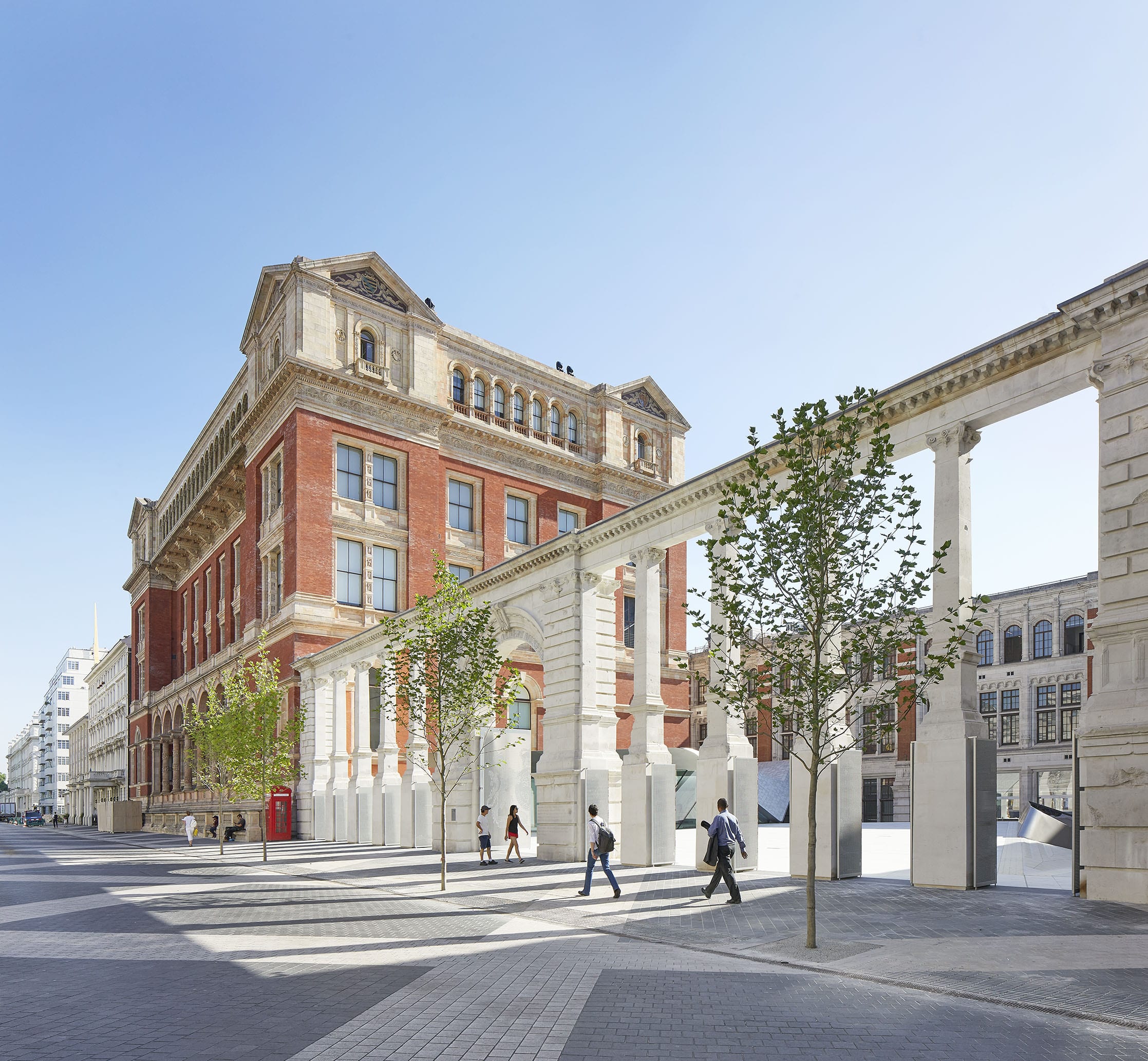 Moda and the V&A Museum: A New Collaboration  V & a museum, British  architecture, Victoria and albert museum